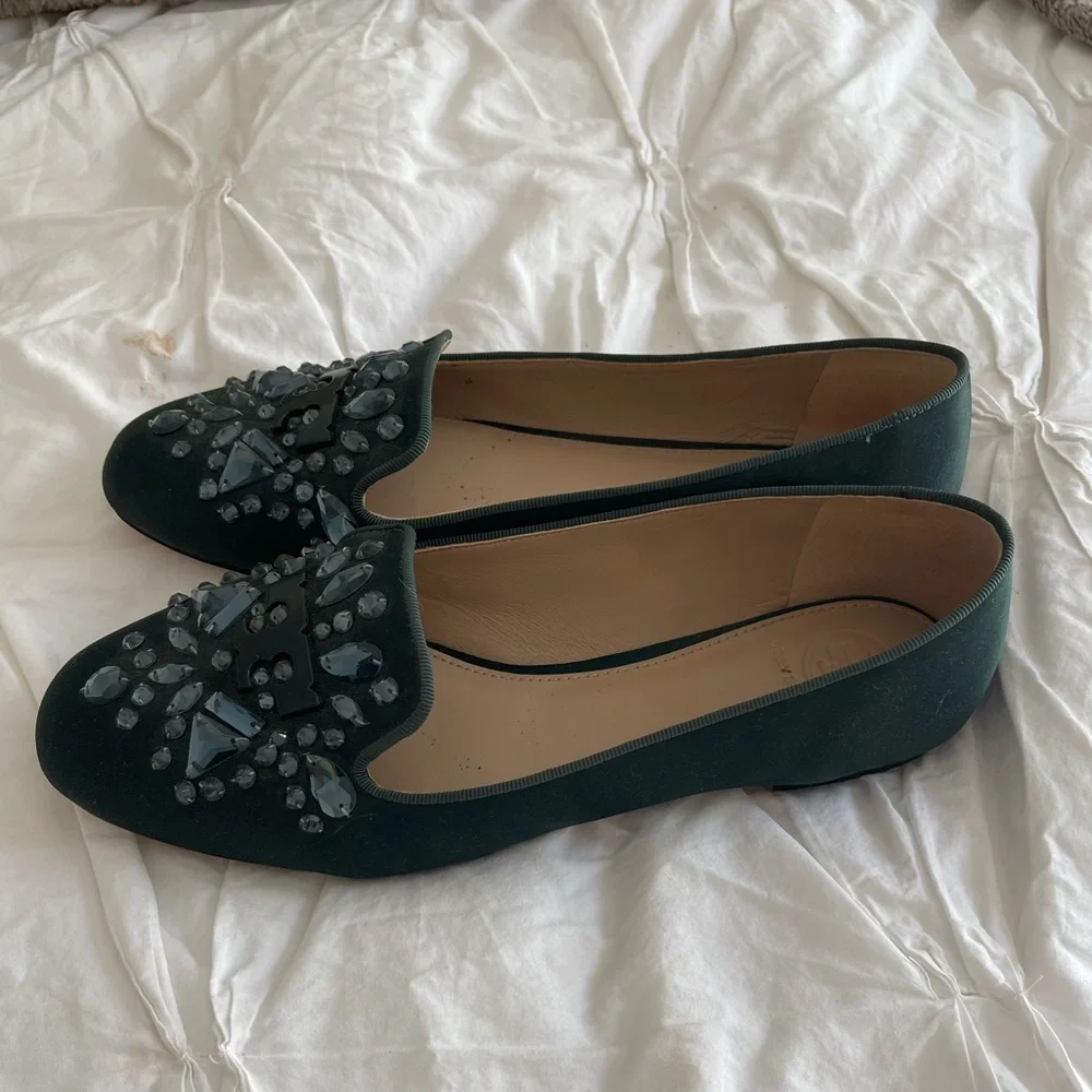 Tory Burch Stain Loafer - Picture 2 of 5